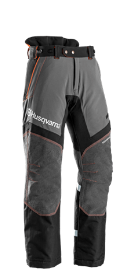 Husqvarna Technical Chainsaw Trousers Waist 20C XXL