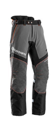 Husqvarna Technical Chainsaw Trousers Waist 20C XXL