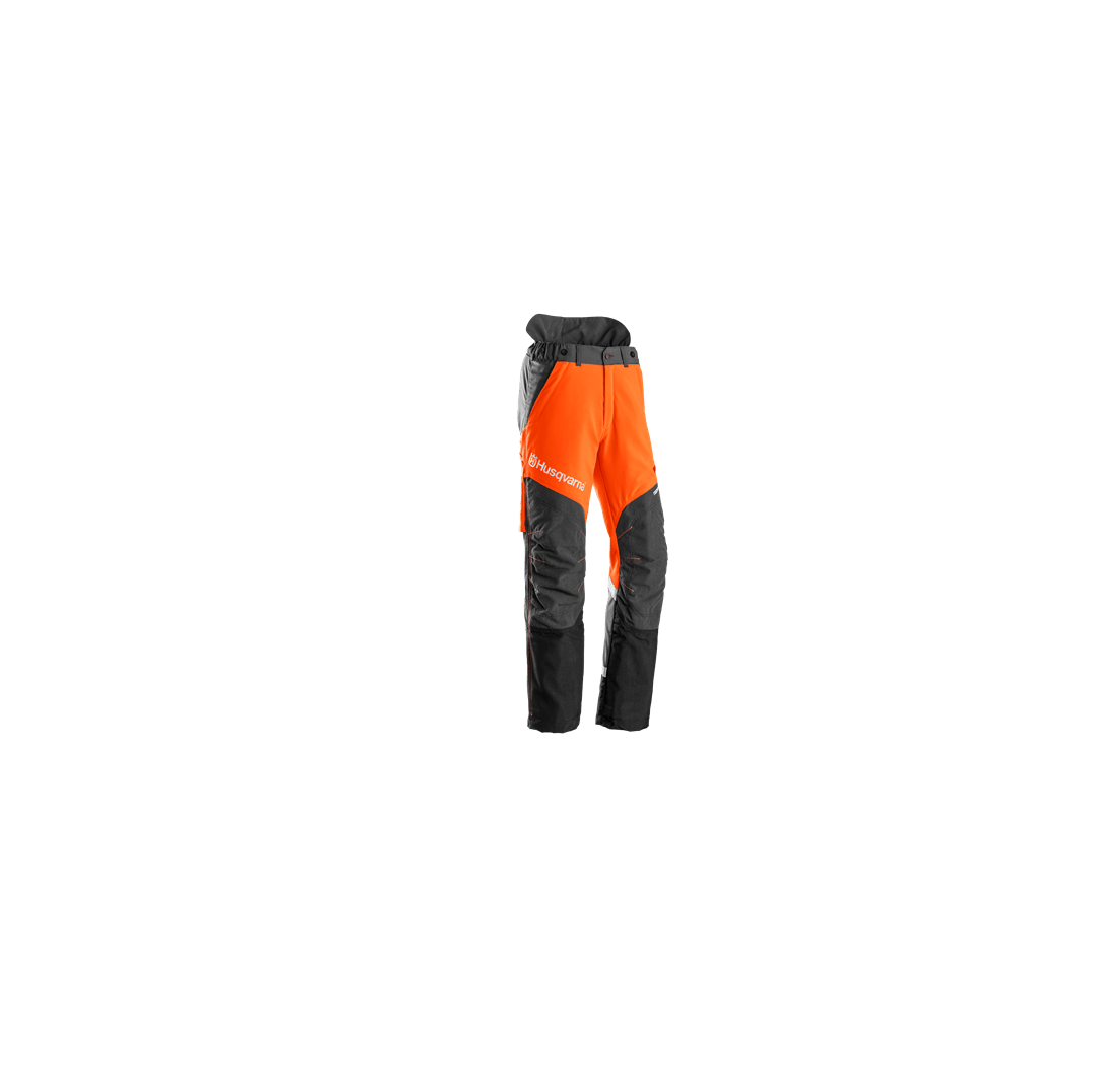 Husqvarna Technical Chainsaw Trousers Waist 20A  XL Long