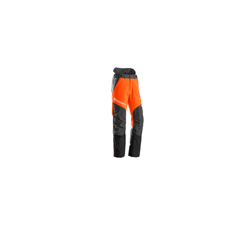 Husqvarna Technical Chainsaw Trousers Waist 20A  XL Long