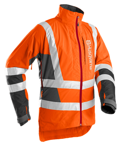 Husqvarna Technical Jacket High Viz EN20471 XL