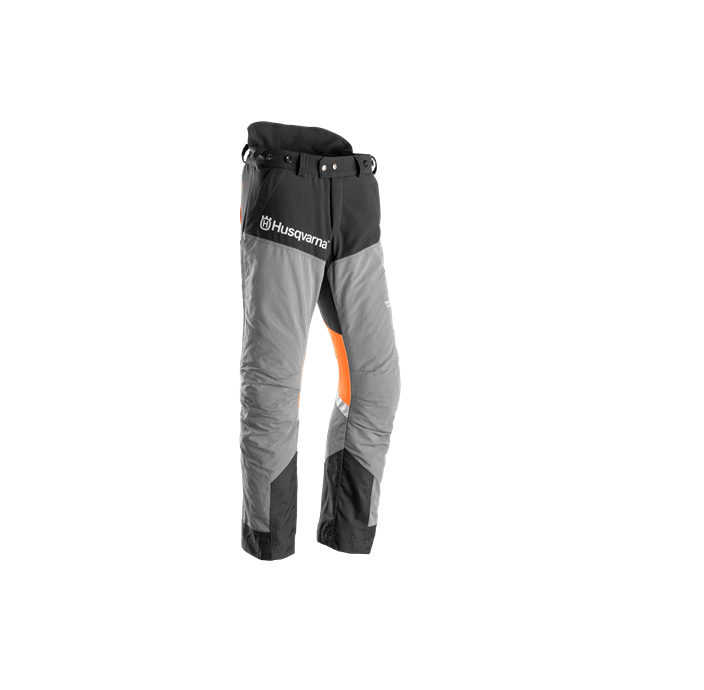 Husqvarna Technical Robust Chainsaw Trousers Waist 20A XL