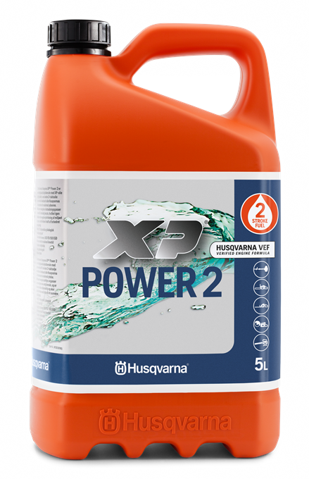 Husqvarna XP Power 2 5L (2-Stroke Fuel Ready Mix)
