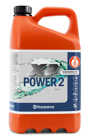 Husqvarna XP Power 2 5L (2-Stroke Fuel Ready Mix)
