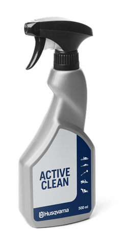 Husqvarna Active Clean spray