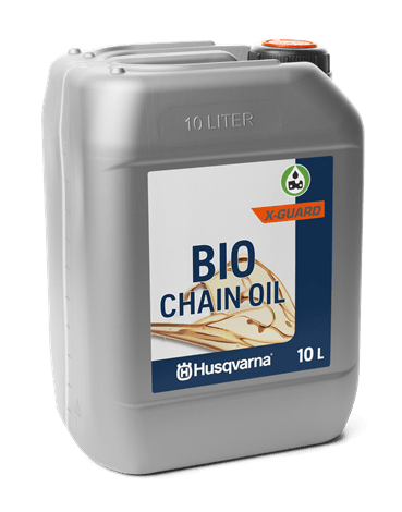 Husqvarna Chain Oil Veg X-Guard Bio 10 Ltr