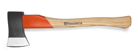 Husqvarna Splitting Axe 1.25 kg (German wooden handle)