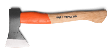 Husqvarna Axe Hatchet 0.6 kg (German wooden handle)