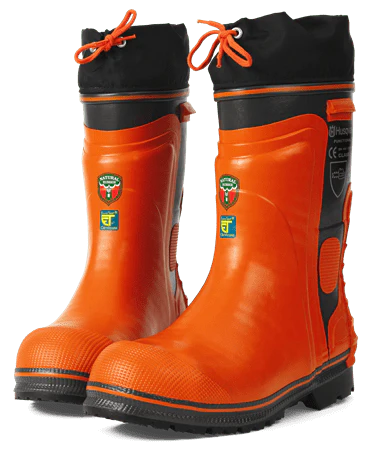 Husqvarna Functional Chainsaw Rubber Boots F24 42 (24 M/S)