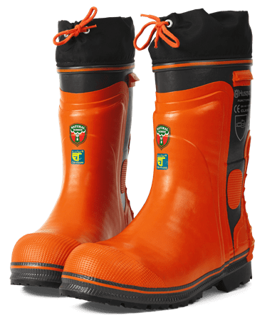 Husqvarna Functional Chainsaw Rubber Boots F24 47 (24 M/S)