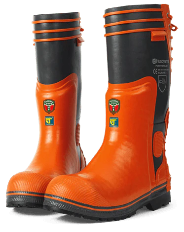 Husqvarna Functional Chainsaw Rubber Boots F28 48 (28 M/S)