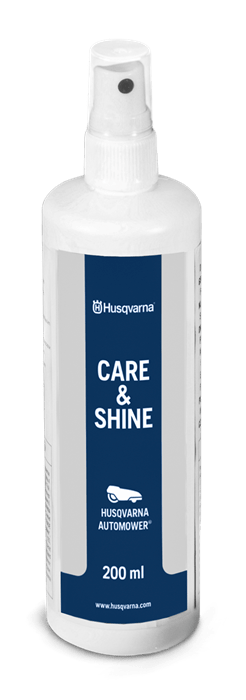 Husqvarna Spray Care And Shine 200ml (Supplied In Pack Of 12 - Sold As Singles)