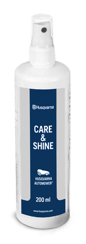 Husqvarna Spray Care And Shine 200ml (Supplied In Pack Of 12 - Sold As Singles)