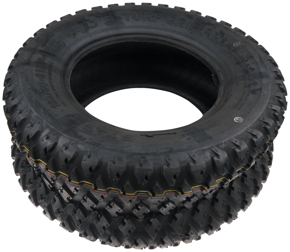 Husqvarna Genuine Part - TIRE, HIGH GRIP  (P/N: 535460001)