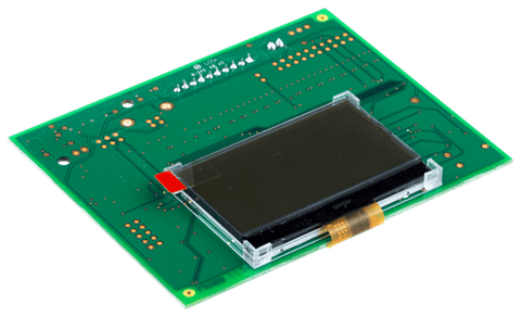 Printed Circuit Board MMI P/N: 575640101