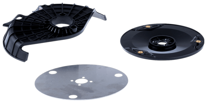 Slid Plate Kit P/N: 584973401