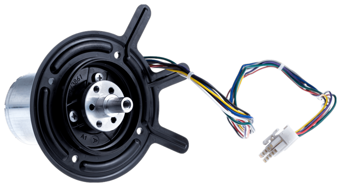 Husqvarna Genuine Part - MOTOR ASSY  (P/N: 587381401)