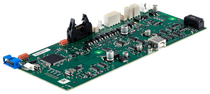 Printed Circuit Assy Main Board P/N: 592851701
