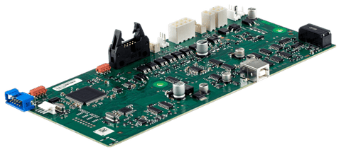 Printed Circuit Assy Main Board P/N: 592851701