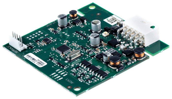 PRINTED CIRCUIT ASSY PCBA P1 P/N: 592909401