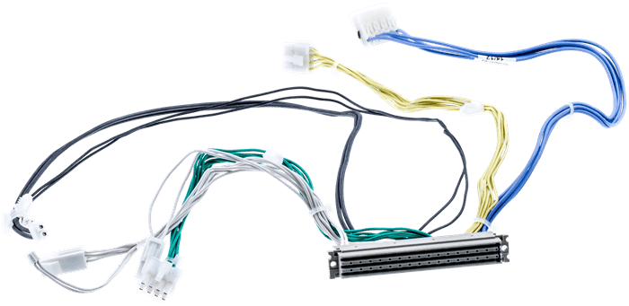 Main Wiring P/N: 501003703