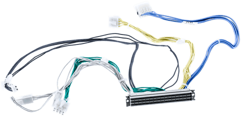 Main Wiring P/N: 501003703