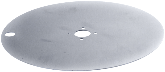 Skid Plate P/N: 535075901