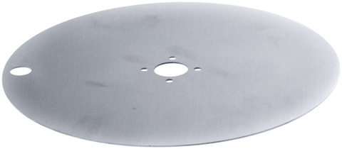 Skid Plate P/N: 580792701