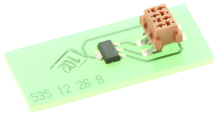 Circuit Board Printed P/N: 578789003