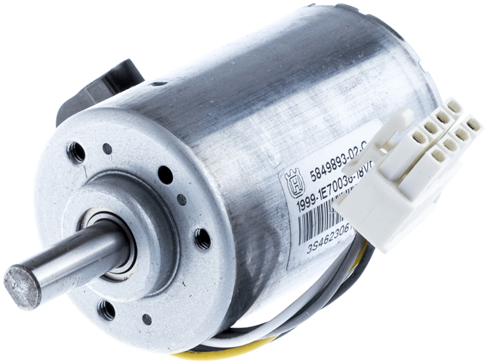 Motor Cutting Type 2 P/N: 584989302