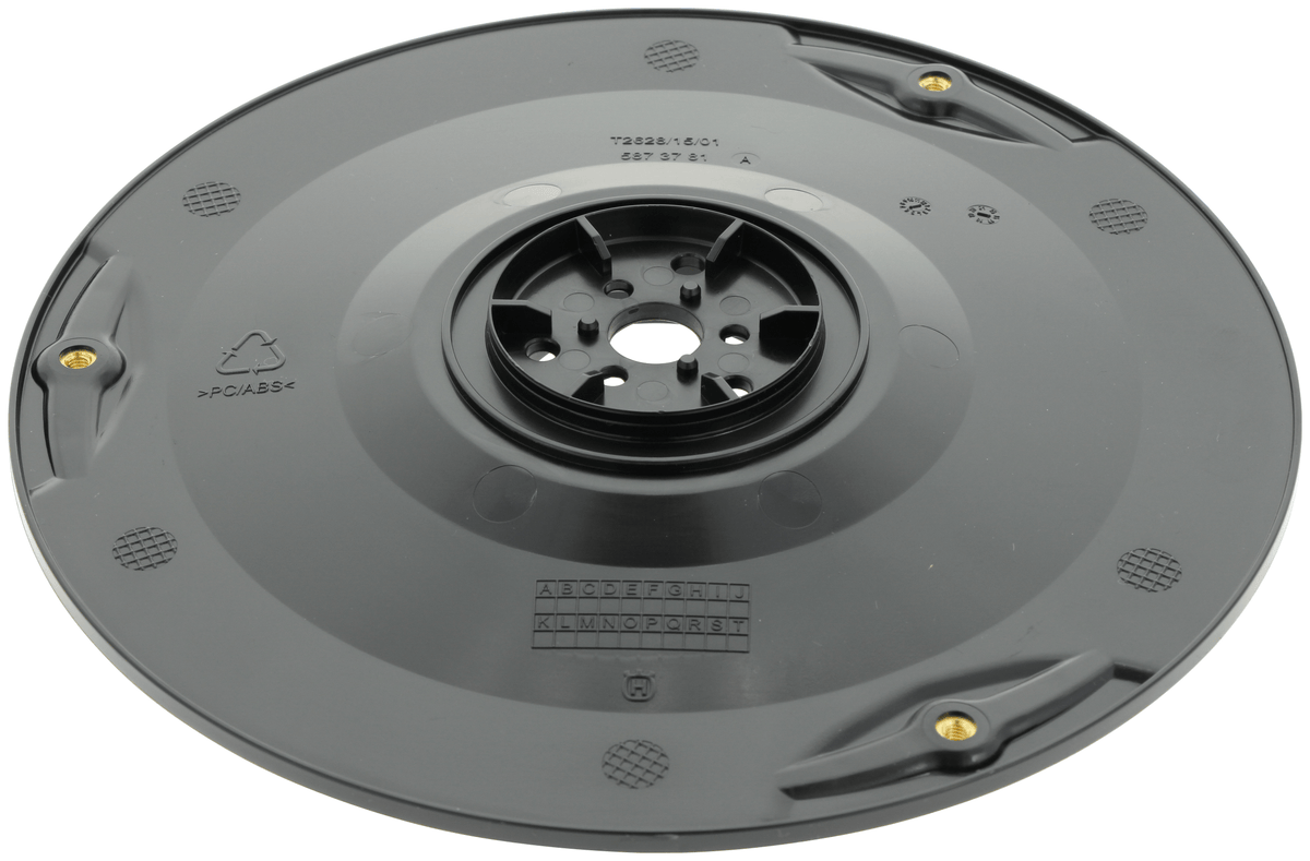 Husqvarna Genuine Part - CUTTING DISC KIT WITH SCREWS C  (P/N: 598814401)