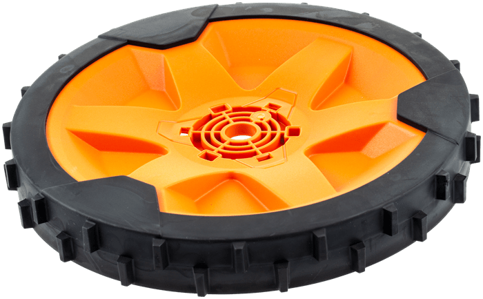 Wheel Orange CPL P/N:582280203