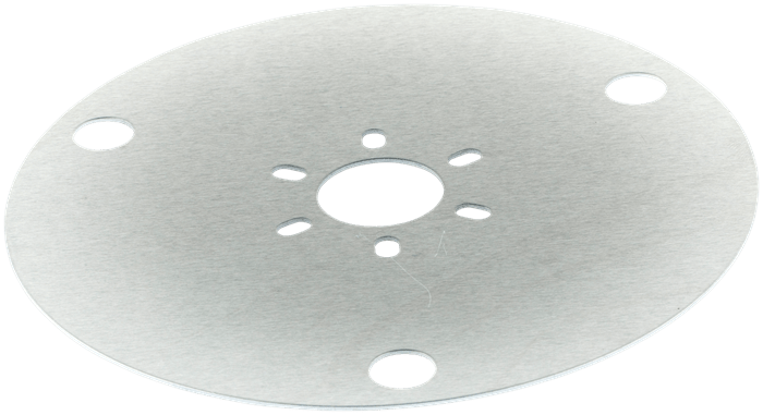 Skid Plate P/N: 587423701