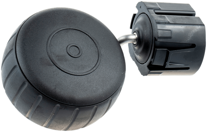 Wheel Assy Spindle P/N: 589300801