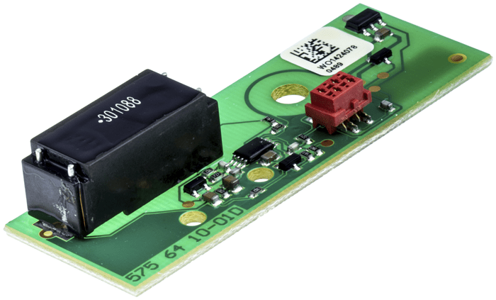 PRINTED CIRCUIT ASSY SENSOR BOARD P/N: 592618101