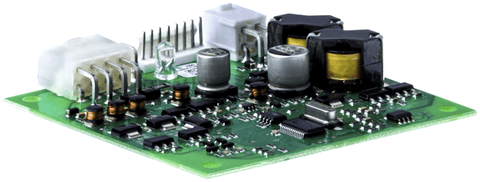 Printed Circuit Assy PCBA GENP/N: 592909601