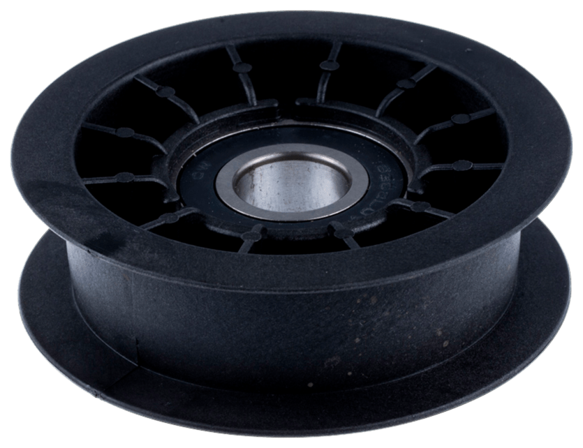 Husqvarna Genuine Part - BELT TENSIONER WHEEL  (P/N: 586104302)