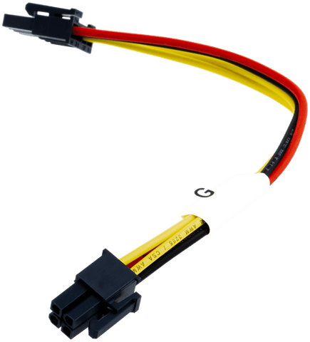 Wiring Assy Battery Cable P/N:591203601 / 535018401