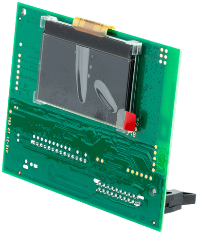 Printed Circuit Assy HMI Board P/N: 596253801