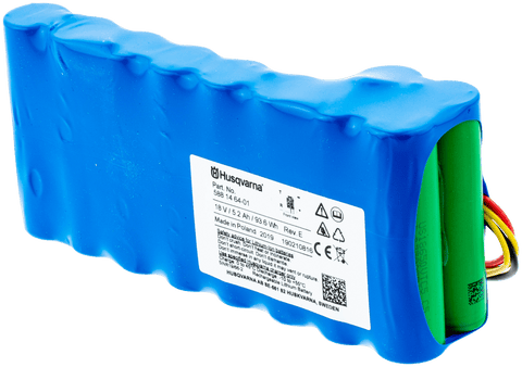 Husqvarna Genuine Part - BATTERY LI-ION  (P/N: 589585701)