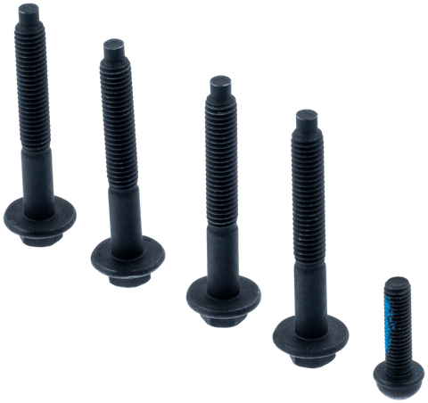 Husqvarna Genuine Part - SERVICE KIT CYLINDER BOLT (P/N: 591465601)