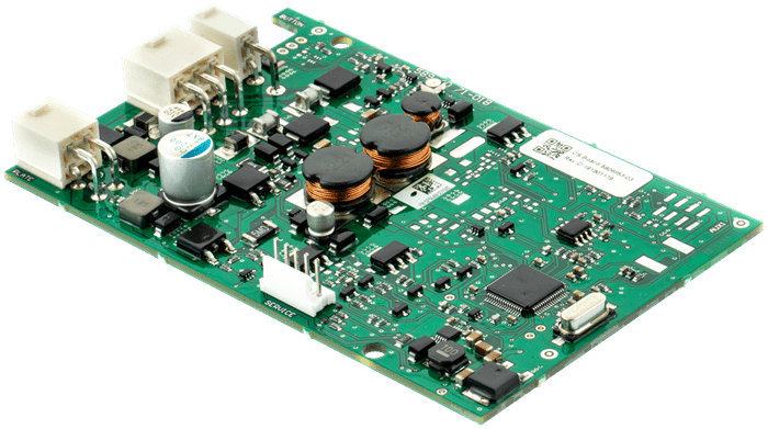 PRINTED CIRCUIT ASSY PCBA P15 CS Board GP P/N: 592909302