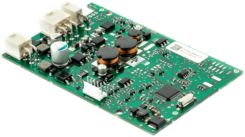 PRINTED CIRCUIT ASSY PCBA P15 CS Board GP P/N: 592909302
