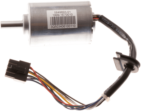 Motor Cutting Type 2 P/N: 584989302