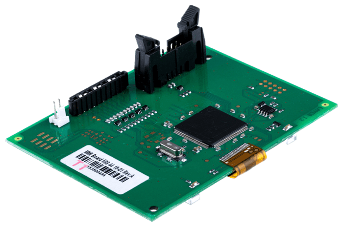 PCB Assy MMI P/N: 588441901