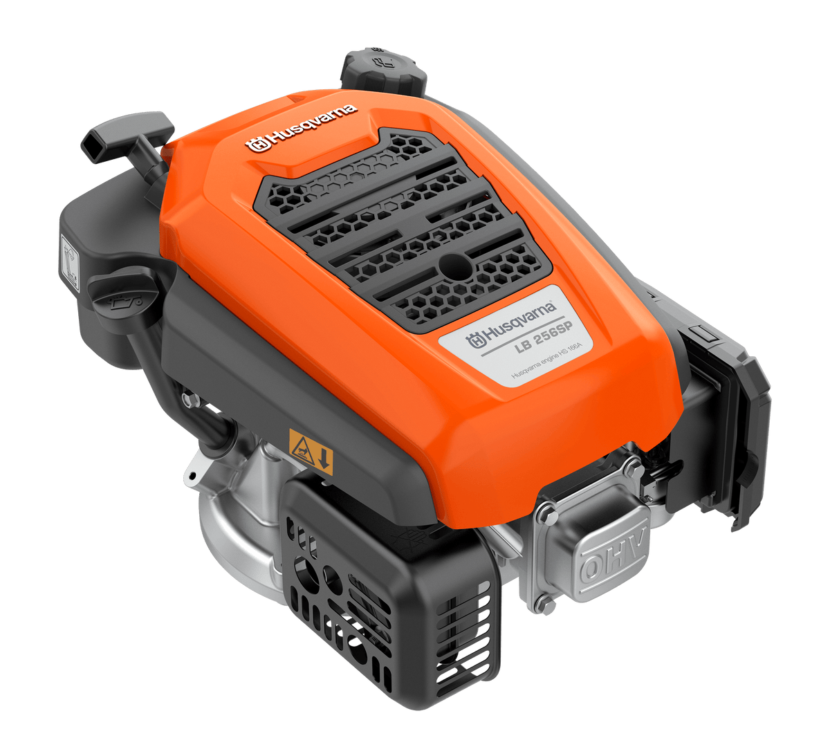 Husqvarna Genuine Part - ENGINE HS 166A (P/N: 599912502)