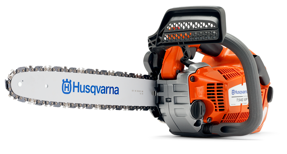 Husqvarna T540 XP II Battery Top Handle Chainsaw With 12" bar