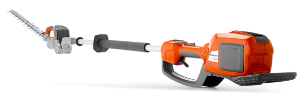 Husqvarna hedge clearance trimmer long reach