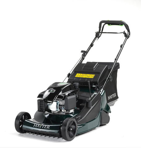 Hayter Harrier 56 cm Walk Behind Mower - With AutoDrive and Variable Speed