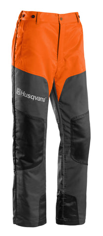 Husqvarna Classic Chainsaw Trousers Waist 20A 56 38"